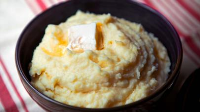 Classic Whipped Mashed Potatoes Recipe | Michael Anthony ... image