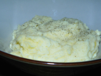 Basic Mashed (Whipped) Potatoes Recipe - Food.com image