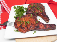 Smoked Pork Chops | Allrecipes image