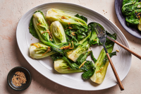 HOW TO COOK LARGE BOK CHOY RECIPES