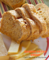 Garden Patch Bread – Can't Stay Out of the Kitchen image