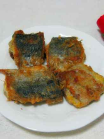 Fried sea fish recipe - Simple Chinese Food image