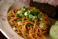 Pioneer Woman's Simple Sesame Noodles Recipe - Food.com image