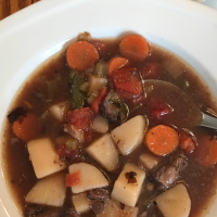 Slow Cooker Oxtail Soup Recipe | Allrecipes image