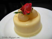 Lychee jelly pudding - Recipe Petitchef image