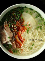 Lanzhou Beef Noodle recipe - Simple Chinese Food image