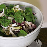 Tricolore Salad Recipe | MyRecipes image