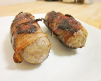 HOW LONG TO COOK BACON WRAPPED BRATS IN OVEN RECIPES