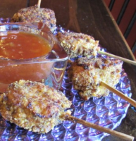 Chicken Lollipops Recipe - Deep-fried.Food.com image