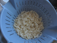 No Knead Homemade Noodles (Food Processor) Recipe - Food.com image