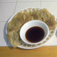 Beefy Chinese Dumplings Recipe | Allrecipes image
