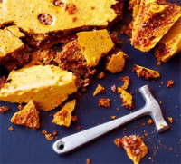 Honeycomb recipe | BBC Good Food image
