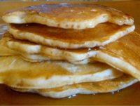 Blueberry Pancakes Using Cake Flour Recipe - Food.com image