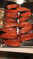CANDIED SALMON RECIPES