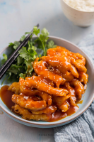 Sweet and Sour Pork–Tang Cu Li Ji | China Sichuan Food image