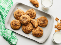 Cinnamon Toast Crunch Snickerdoodles Recipe | MyRecipes image