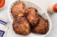 Coke-Brined Fried Chicken Recipe - NYT Cooking image