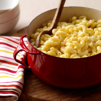 Easy macaroni and cheese | Recipes | WW USA image