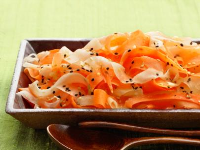 Daikon-Carrot Salad Recipe | Food Network Kitchen | Food ... image