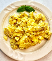 Scrambled Eggs in the Microwave | Allrecipes image