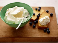 Whipped Cream Recipe | Alton Brown | Food Network image
