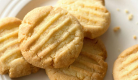Mary Berry Fork Biscuits | Easy Self Raising Flour Recipe image
