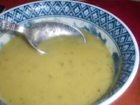 Pureed Asparagus Soup Recipe - Food.com image