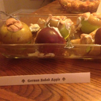 Real German Baked Apples Recipe | Allrecipes image