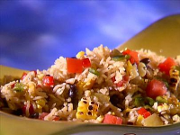 Guy's Spicy Spanish Rice Recipe | Guy Fieri | Food Network image