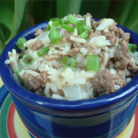 Beef and Rice Recipe | Allrecipes image