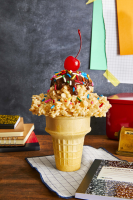 Best Cereal Ice Cream Cones - How to Make Cereal Ice Cream ... image