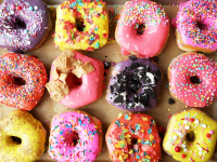Donut Shop Donuts, Filling, and Icings/Glazes Recipe ... image