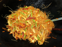 Our Favorite Chow Mei(Mai or Mein) Fun Recipe image
