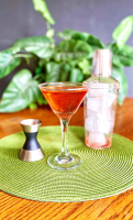 Cherry Breeze Martini Recipe | Allrecipes image