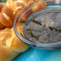 Spicy Oil and Vinegar Bread Dip Recipe | Allrecipes image