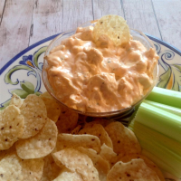 BUFFALO DIP WITHOUT CHICKEN RECIPES