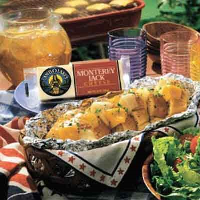 All-American Cheese Bread Recipe | Land O’Lakes image