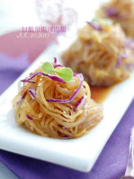 Cabbage Gourd Jellyfish recipe - Simple Chinese Food image