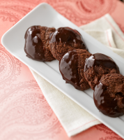 Chocolate Crunch Brownies Recipe | Allrecipes image