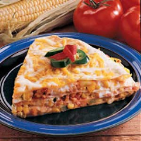 Egg and Corn Quesadilla Recipe: How to Make It | Taste of Home image