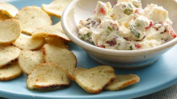 CREAM CHEESE DIP FOR BELL PEPPERS RECIPES