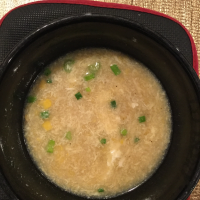 Corn and Egg Flower Soup Recipe | Allrecipes image