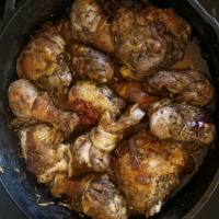 Red Wine Chicken Recipe | Allrecipes image