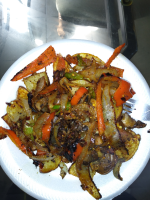 Veggie Stir-Fry with Potatoes Recipe | Allrecipes image