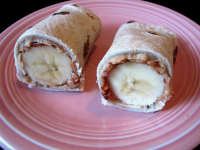 Banana Burrito (Ww) Recipe - Food.com image