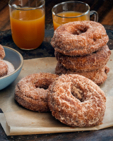 Vermont Apple Cider Doughnuts - New England Today image