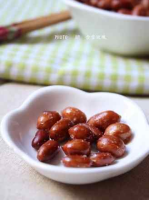 Fried peanuts recipe - Simple Chinese Food image