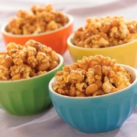 Peanut Maple Popcorn - Jif image
