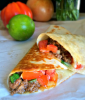Taco Bell Copycat Beef Meximelts – Thyme for Cocktails image