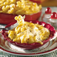 Golden Macaroni and Cheese Recipe | MyRecipes image